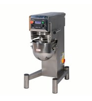 Dirmak IBT 22-VES CR Planet Mikser 20 Lt Kazan Hız Kontrollü Krom Gövde 380v/3p/50hz