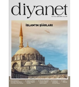 Diyanet Aylık Dergi 410.Sayı Şubat 2025 (STD)
