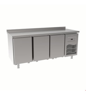 İnoksan Sbn196s - 3 Kapılı Tezgah Tipi Buzdolabı