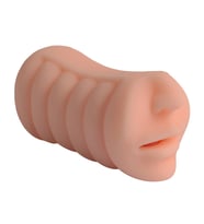 OdinsShop 3 Boyutlu Suni Oral Mastürbatör - Sweet Tongue