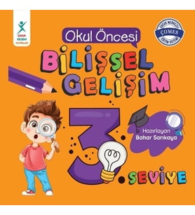 Okul Öncesi Bilişsel Gelişim 3. Seviye
