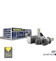 Led Xenon Nova Soft Serisi H7 (55W)