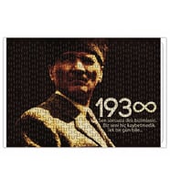 Atatürk 03 Puzzle 240 Parça Yapboz