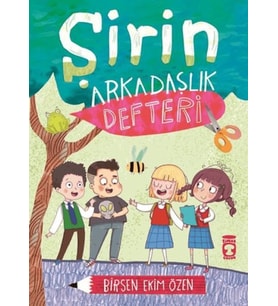 Şirin Arkadaşlık Defteri