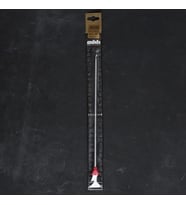 Addi 4,5 Mm 30 Cm Klasik Alüminyum Tunus Tığı - 26