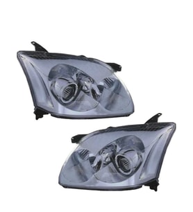 Toyota Avensis Far Lambası Sağ Sol Set Elektırıklı 2003-2005