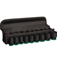 Bosch 9 X Pro Impact Lokma Anahtar Seti (48 X 46 Mm, Profesyonel Aksesuar Matkap Ve Tornavida)