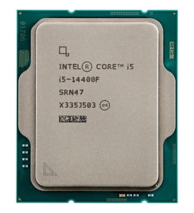INTEL CORE i5 14400F 29.5MB 10çekirdekli VGA YOK 1700p 65w Kutusuz+Fansız