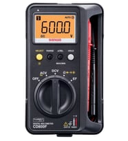 Cd800f Cep Tipi Multimetre