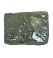 LokmanAVM Orta Boy Atlet Geri Dönüşüm Granül Çanta Poşet 47X27 Cm Kalın Gri 1000 Gr 1 Paket