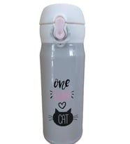 Galeri Kristal KNM YV Termos Anımal 350 ml