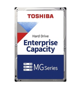 TOSHIBA 3.5" 24TB MG11 MG11ACA24TE 7200 RPM 512MB SATA-3 NAS ve Güvenlik Diski