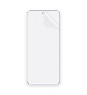 SChitec OPPO A3 Vitality Uyumlu Ön Yüzey Nano Şeffaf Hidrojel Ekran Koruyucu