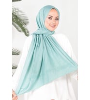 Mint Harem Scarf İncila Şal