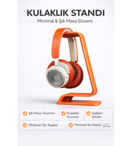 Onami Kulaklık Standı – Gaming Headset Masaüstü Kulaklık Tutucu