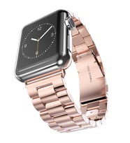 Lexroo Watch 40mm KRD-04 Metal Kordon - Rose Gold