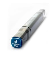 DEL REY TWIN MARKER PB69 PRUSSİAN BLUE