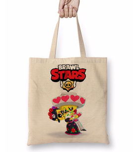 Brawl Stars Serenadçı Calaver Ve Poco Bez Çanta Uzun Saplı