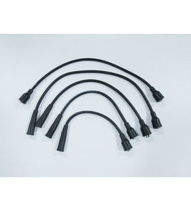 Fiat Şahi·n/doğan/murat131/kartal/serçe/ 77/87 Buji· Kablosu Takım (8v)1.6 Cc (Epdm) (Yow Jung)
