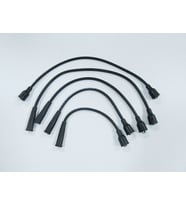 Fiat Şahi·n/doğan/murat131/kartal/serçe/ 77/87 Buji· Kablosu Takım (8v)1.6 Cc (Epdm) (Yow Jung)