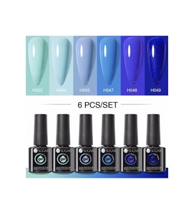 6lı Kalıcı Oje Seti 011