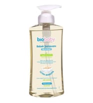 Biobaby Saç ve Vücut Şampuanı 500 ml