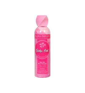Geisha Pink Body Mist 250 Ml (Kız)