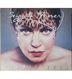 (Plak Değildir CD dir) CD Seyyal Taner Ethnıc Rock CD (Karışık)