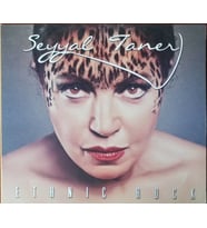 (Plak Değildir CD dir) CD Seyyal Taner Ethnıc Rock CD (Karışık)