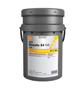 Shell Omala S4 We 150 20 Litre Şanzıman ve Dişli Yağı