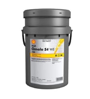Shell Omala S4 We 150 20 Litre Şanzıman ve Dişli Yağı