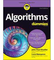 Algorithms For Dummies