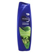 Hobby Şampuan 600 ml Zeytin Yağlı Kepek