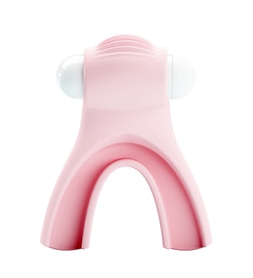 River World Güçlü ve Titreşimi Olan 7,5 cm x 5,3 cm ebatında O ral Vibratör Ağız Mastürbatör