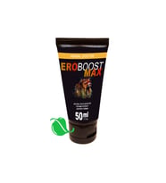 Ero Boost Max Cream 50 ml Testo Penis Ereksiyonu Uzatan Ereksiyonu Güçlendiren Krem