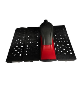 CARWELL 3LÜ KİT RENDE TAKOZ 70*198MM