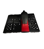CARWELL 3LÜ KİT RENDE TAKOZ 70*198MM