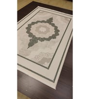 HALIMARKA KZ-ÇRGN 46231D YEŞİL KLASİK SALON HALISI 160X230 CM