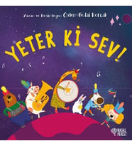 Yeter Ki Sev!