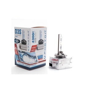 Photon D3s 4300k +%50 Fazla Işık Oem Xenon Oto Ampul