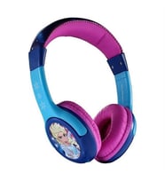 Disney Frozen Anna Elsa Olaf Çocuk Kulaklığı DY-10901-FR