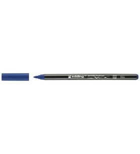 Edding 4200 Porselen Kalemi ÇELİK MAVİSİ 