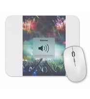 Volume Mouse Pad