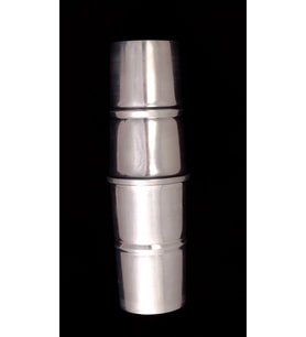 Rhythm Percussion SSH1-S Profesyonel Shaker  Kristal Keskinliğinde Ritim Sesleri Elde Kaymayan Yüzey Dayanıklı Gövde