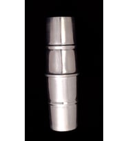 Rhythm Percussion SSH1-S Profesyonel Shaker  Kristal Keskinliğinde Ritim Sesleri Elde Kaymayan Yüzey Dayanıklı Gövde