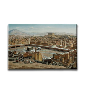 Mescid-i Haram Tablo CTKY120