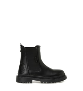 U.S. Polo Assn. Ottavia Chelsea Kadın Bot (Siyah)