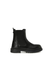 U.S. Polo Assn. Ottavia Chelsea Kadın Bot (Siyah)