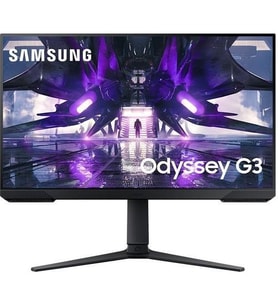 Samsung Odyssey G3 LS27AG320NUXUF 27" 1 ms Full HD FreeSync Pivot Oyuncu Monitör