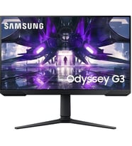 Samsung Odyssey G3 LS27AG320NUXUF 27" 1 ms Full HD FreeSync Pivot Oyuncu Monitör